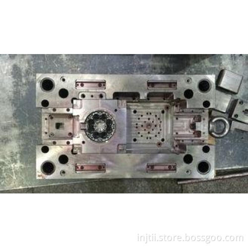 Household Products Injection Plastic Mould Making / PP PE P